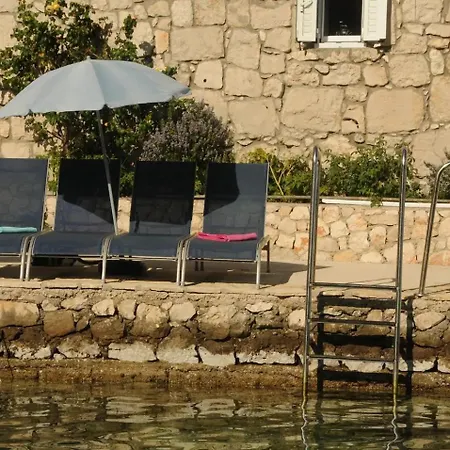 By The Sea Prozurska Luka - Mljet - 22332 Appartement Maranovići