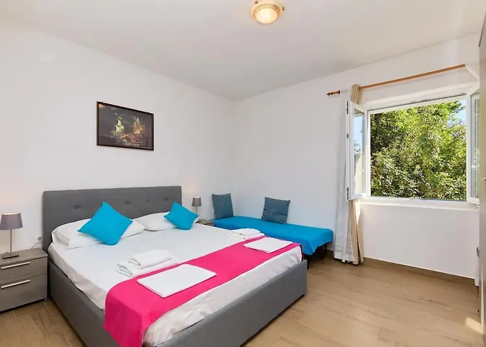 By The Sea Prozurska Luka - Mljet - 22332 Appartement *