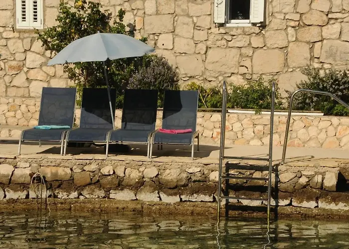 By The Sea Prozurska Luka - Mljet - 22332 Appartement Maranovići