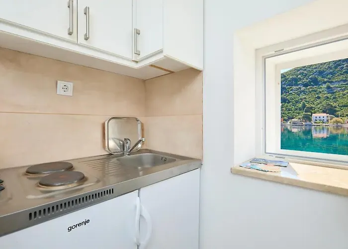 By The Sea Prozurska Luka - Mljet - 22332 Appartement