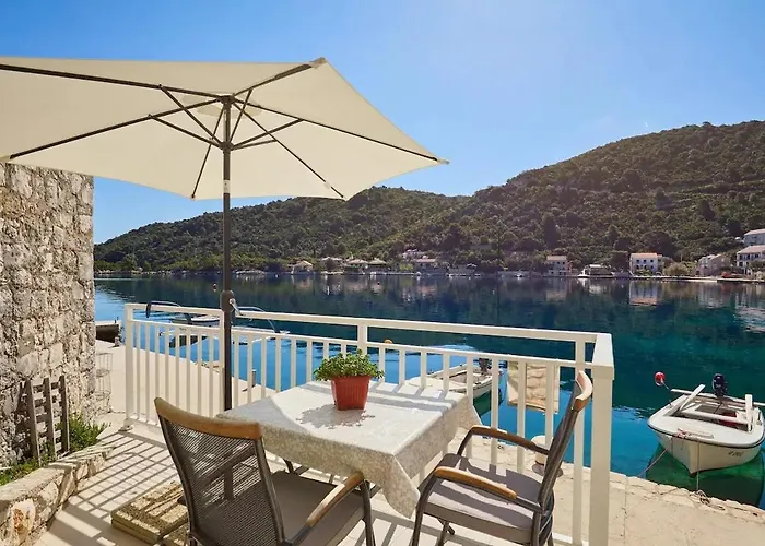 By The Sea Prozurska Luka - Mljet - 22332 Appartement *