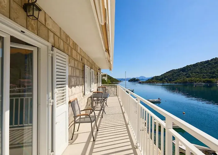 By The Sea Prozurska Luka - Mljet - 22332 Maranovići