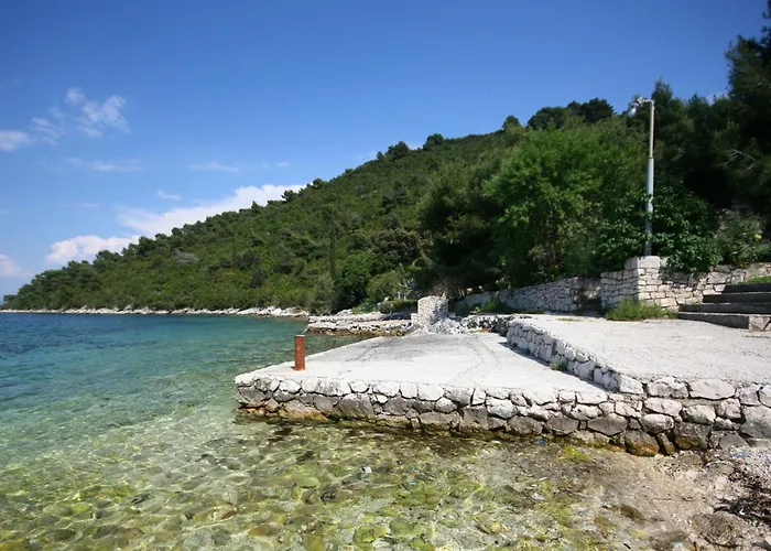 Appartement By The Sea Prozurska Luka - Mljet - 22332 *