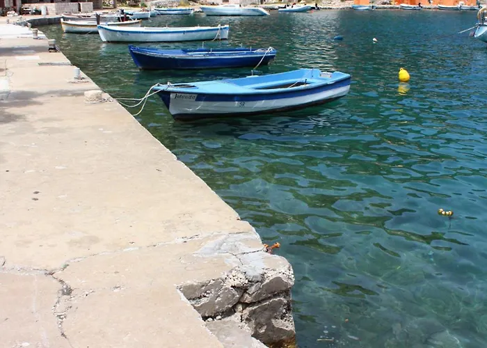 Appartement By The Sea Prozurska Luka - Mljet - 22332
