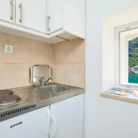 By The Sea Prozurska Luka, Mljet - 22332 Apartman