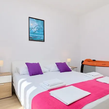 Appartamento By The Sea Prozurska Luka, Mljet - 22332 Maranovići